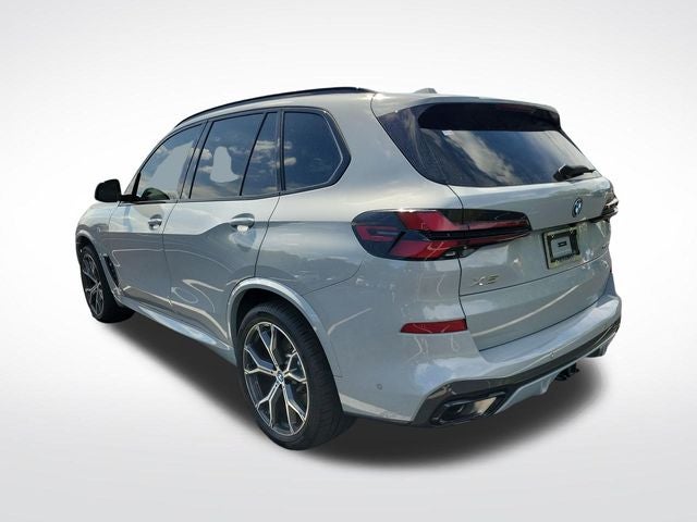 2024 BMW X5 xDrive50e