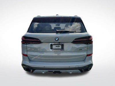 2024 BMW X5 xDrive50e