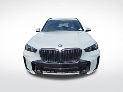2024 BMW X5 xDrive50e