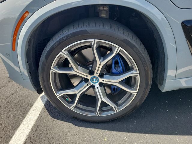 2024 BMW X5 xDrive50e