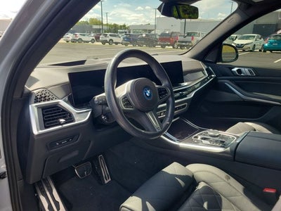 2024 BMW X5 xDrive50e