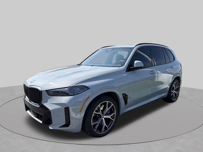 2024 BMW X5 xDrive50e