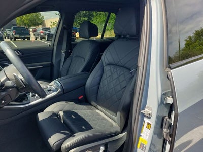2024 BMW X5 xDrive50e