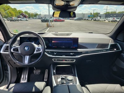 2024 BMW X5 xDrive50e