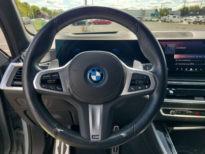 2024 BMW X5 xDrive50e