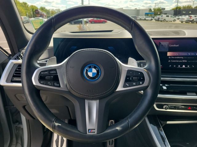 2024 BMW X5 xDrive50e
