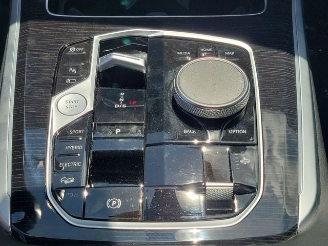 2024 BMW X5 xDrive50e