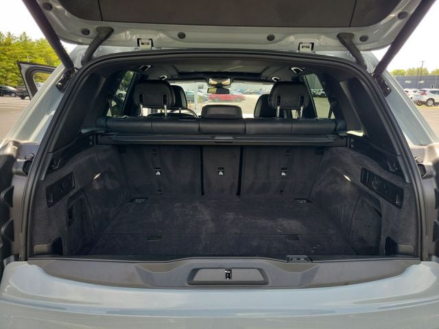 2024 BMW X5 xDrive50e