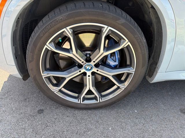 2024 BMW X5 xDrive50e
