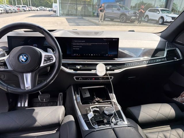 2024 BMW X5 xDrive50e