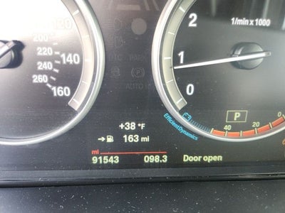 2018 BMW X5 sDrive35i