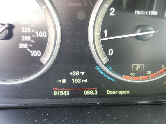 2018 BMW X5 sDrive35i