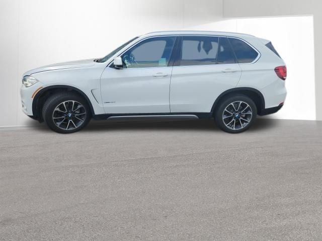 2018 BMW X5 sDrive35i