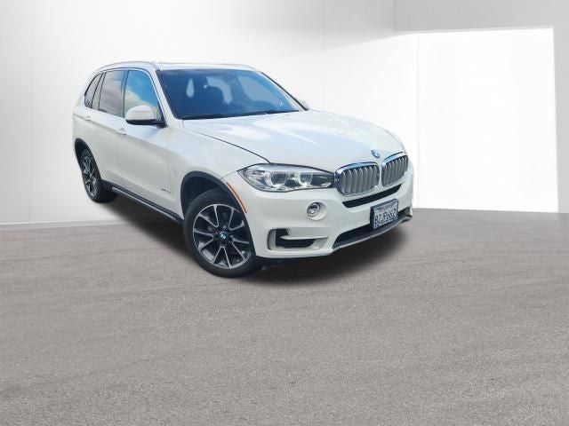 2018 BMW X5 sDrive35i