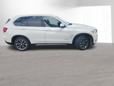 2018 BMW X5 sDrive35i