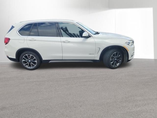 2018 BMW X5 sDrive35i