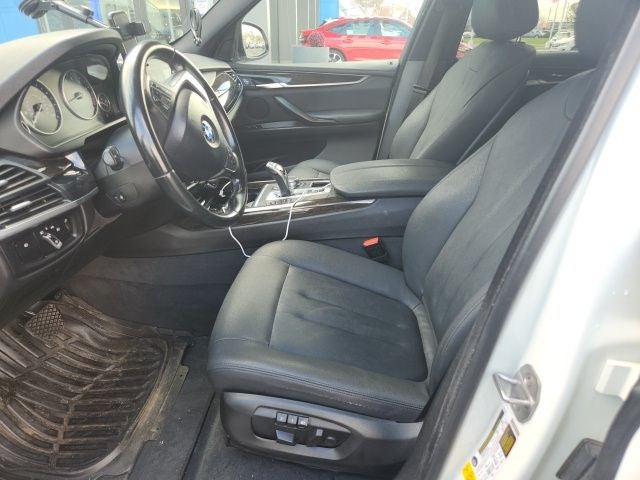 2018 BMW X5 sDrive35i