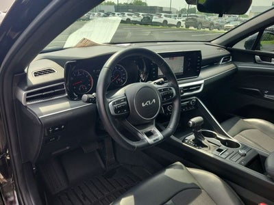 2023 Kia K5 GT-Line