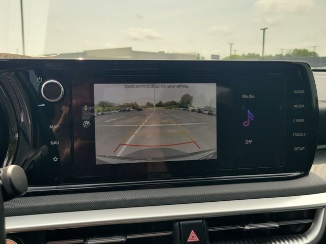 2023 Kia K5 GT-Line