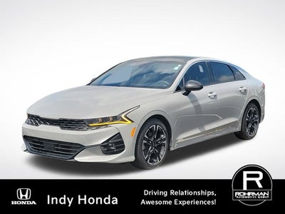 2022 Kia K5 GT-Line