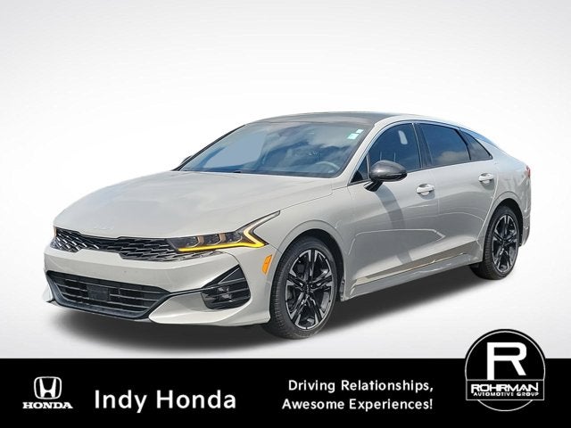 2022 Kia K5 GT-Line