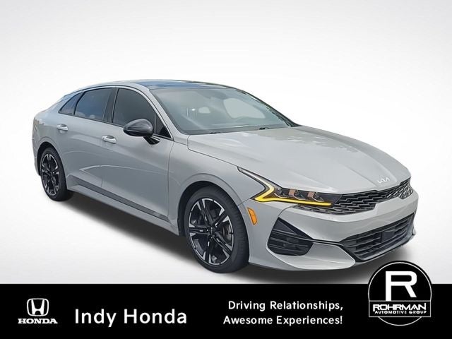 2022 Kia K5 GT-Line