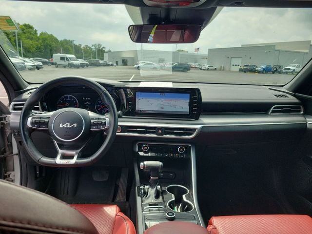 2022 Kia K5 GT-Line