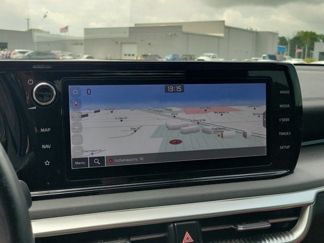 2022 Kia K5 GT-Line