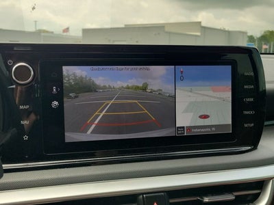 2022 Kia K5 GT-Line