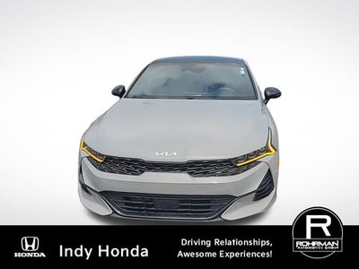 2022 Kia K5 GT-Line