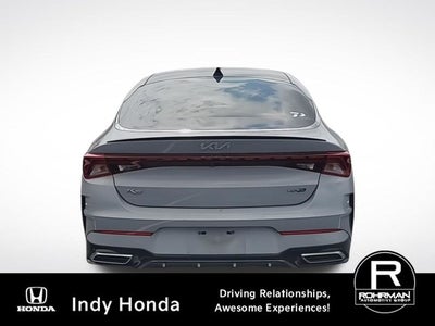 2022 Kia K5 GT-Line