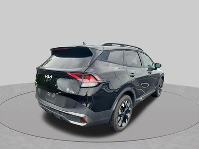 2023 Kia Sportage X-Line