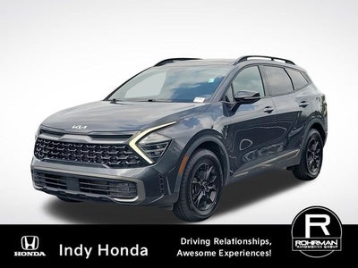 2023 Kia Sportage X-Pro Prestige