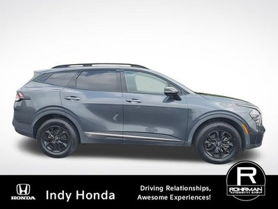 2023 Kia Sportage X-Pro Prestige