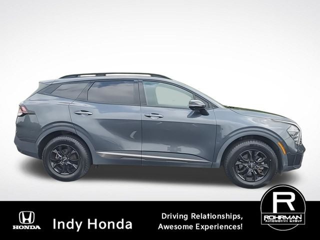 2023 Kia Sportage X-Pro Prestige