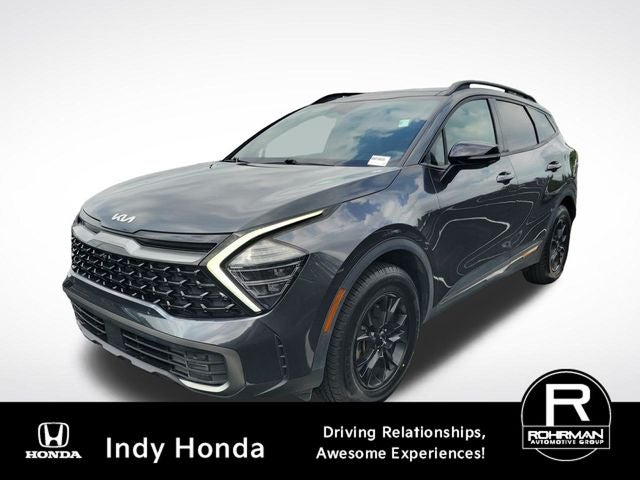 2023 Kia Sportage X-Pro Prestige