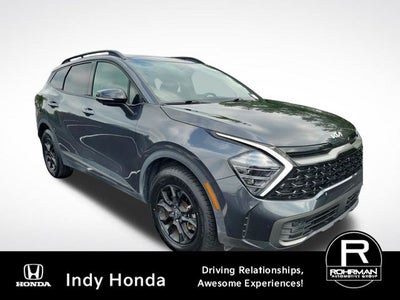 2023 Kia Sportage X-Pro Prestige
