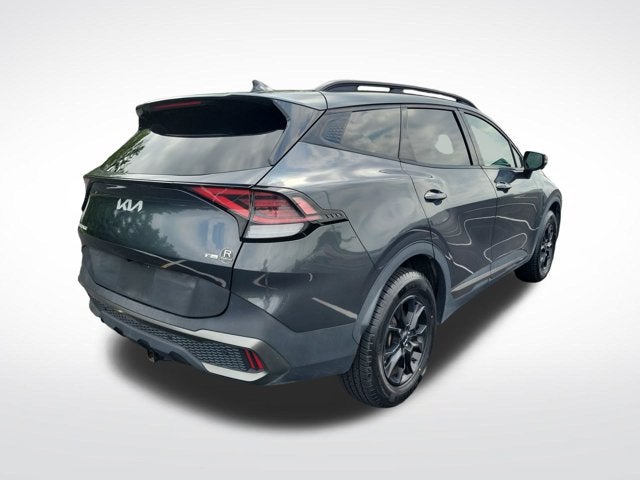 2023 Kia Sportage X-Pro Prestige