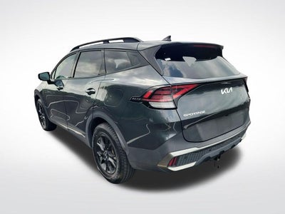2023 Kia Sportage X-Pro Prestige