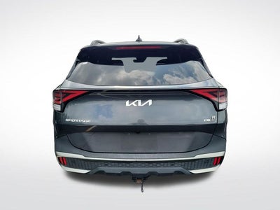 2023 Kia Sportage X-Pro Prestige