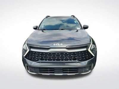 2023 Kia Sportage X-Pro Prestige