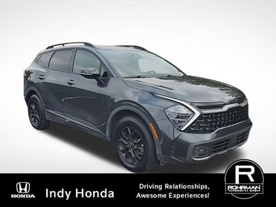2023 Kia Sportage X-Pro Prestige