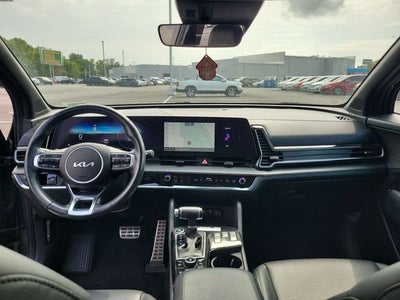 2023 Kia Sportage X-Pro Prestige