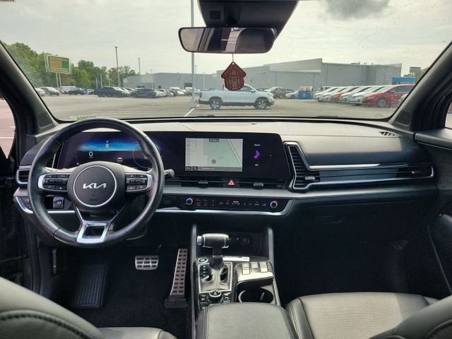 2023 Kia Sportage X-Pro Prestige