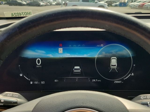 2023 Kia Sportage X-Pro Prestige
