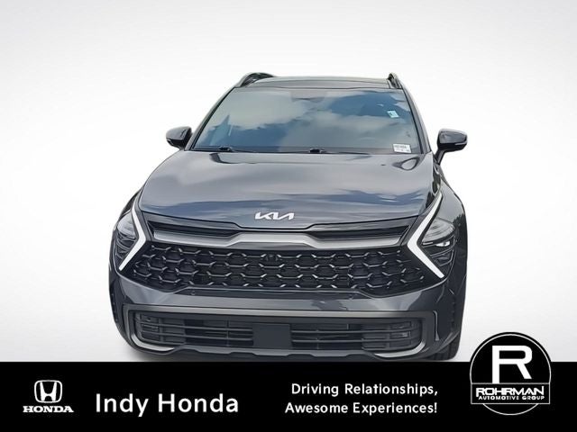 2023 Kia Sportage X-Pro Prestige