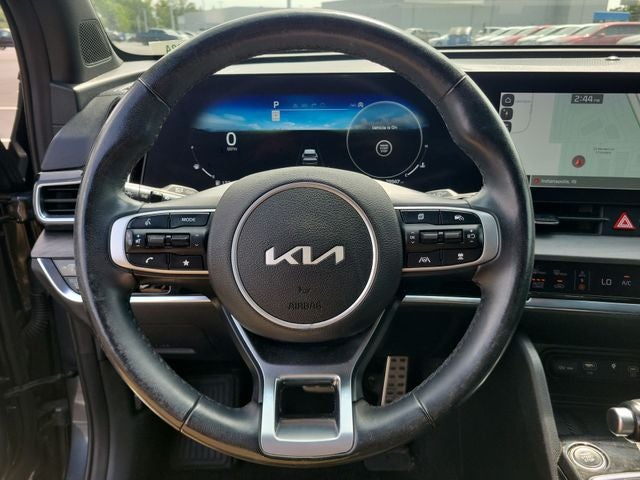 2023 Kia Sportage X-Pro Prestige