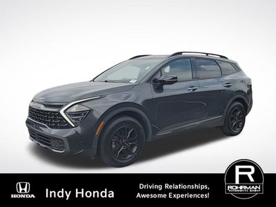 2023 Kia Sportage X-Pro Prestige