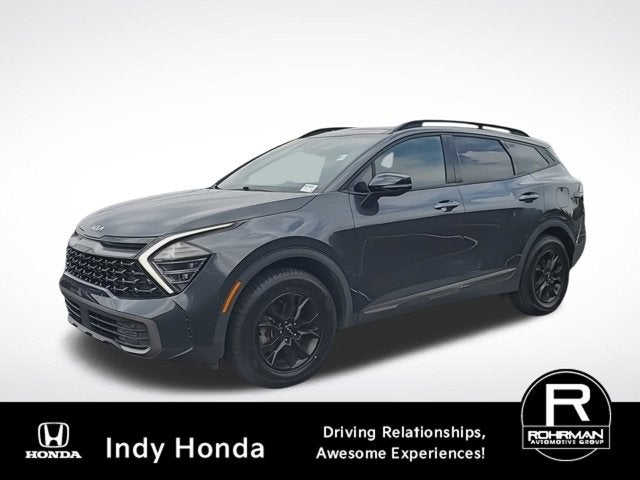 2023 Kia Sportage X-Pro Prestige
