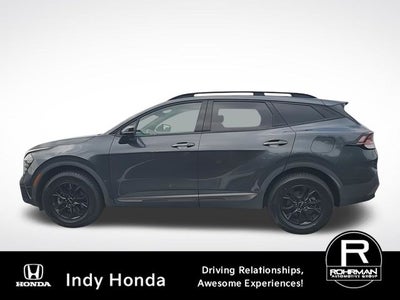 2023 Kia Sportage X-Pro Prestige